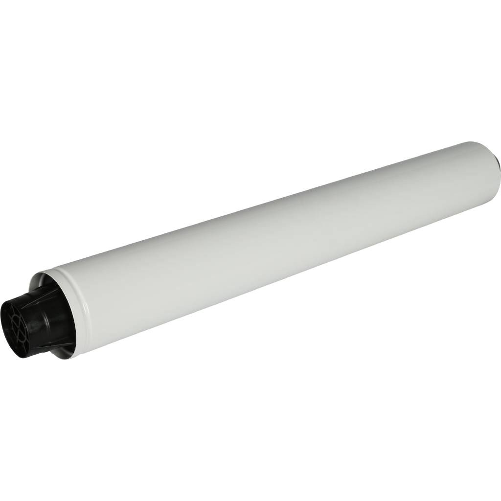 STOUT дымоход коаксиальный для прохода через стену (совместимый с Protherm Рысь,Ягуар) D 60/100 — фото 3