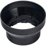 STOUT Элемент дымохода адаптер пластиковый DN101/133, для гермитизации терминала при проходе через крышу — фото 3