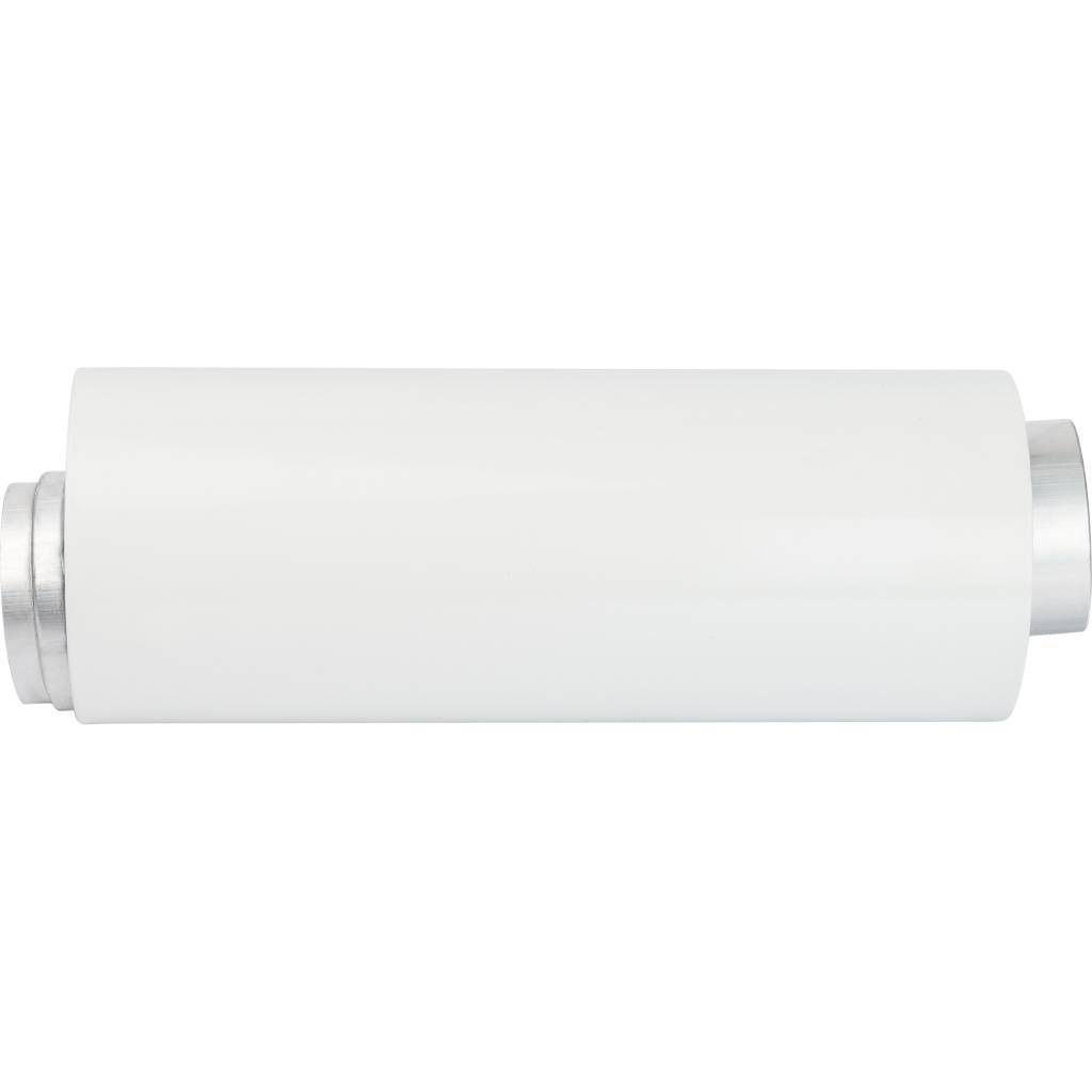 STOUT Элемент дымохода DN60/100 труба коаксиальная 250 мм п/м, уплотнения и хомут в комплекте — фото 3