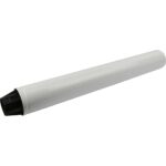STOUT Элемент дымохода коакс. к-т универс. адаптера исп. с SCA-6010-210850/SCA-6010-210190/SCA-6010-210100 (совместим со всеми марками котлов) — фото 2