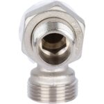 STOUT Клапан термостатический осевой, 1/2″ х 3/4″ЕК — фото 4