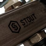 STOUT Коллектор из нержавеющей стали без расходомеров, с клапаном вып. воздуха и сливом 10 вых. — фото 4