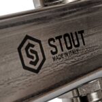 STOUT Коллектор из нержавеющей стали для радиаторной разводки 3 вых. — фото 4