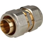 STOUT Муфта соединительная 32×32 для металлопластиковых труб винтовой — фото 2