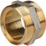 STOUT Муфта соединительная 32×32 для металлопластиковых труб винтовой — фото 4
