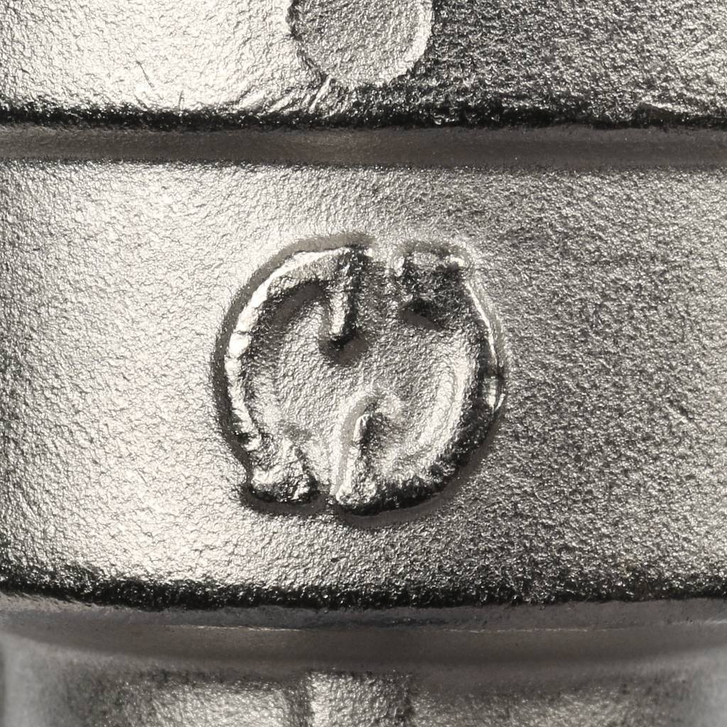 STOUT Муфта ВВ переходная никелированная 1 1/2X3/4 — фото 4