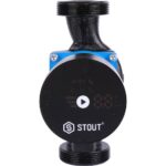 STOUT Насос циркуляционный mini pro 32/60-180 — фото 2