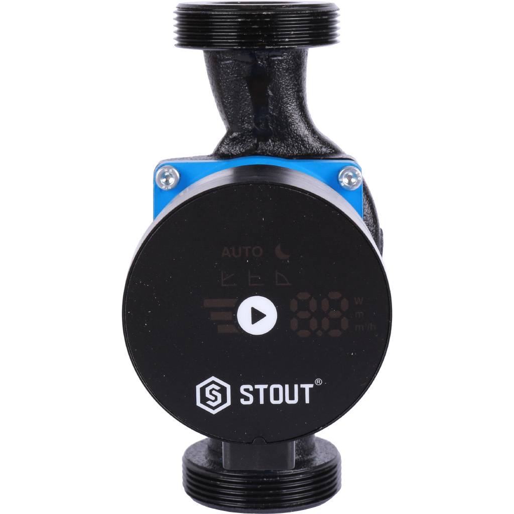 STOUT Насос циркуляционный mini pro 32/60-180 — фото 2