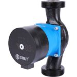 STOUT Насос циркуляционный mini pro 32/80-180 — фото 1