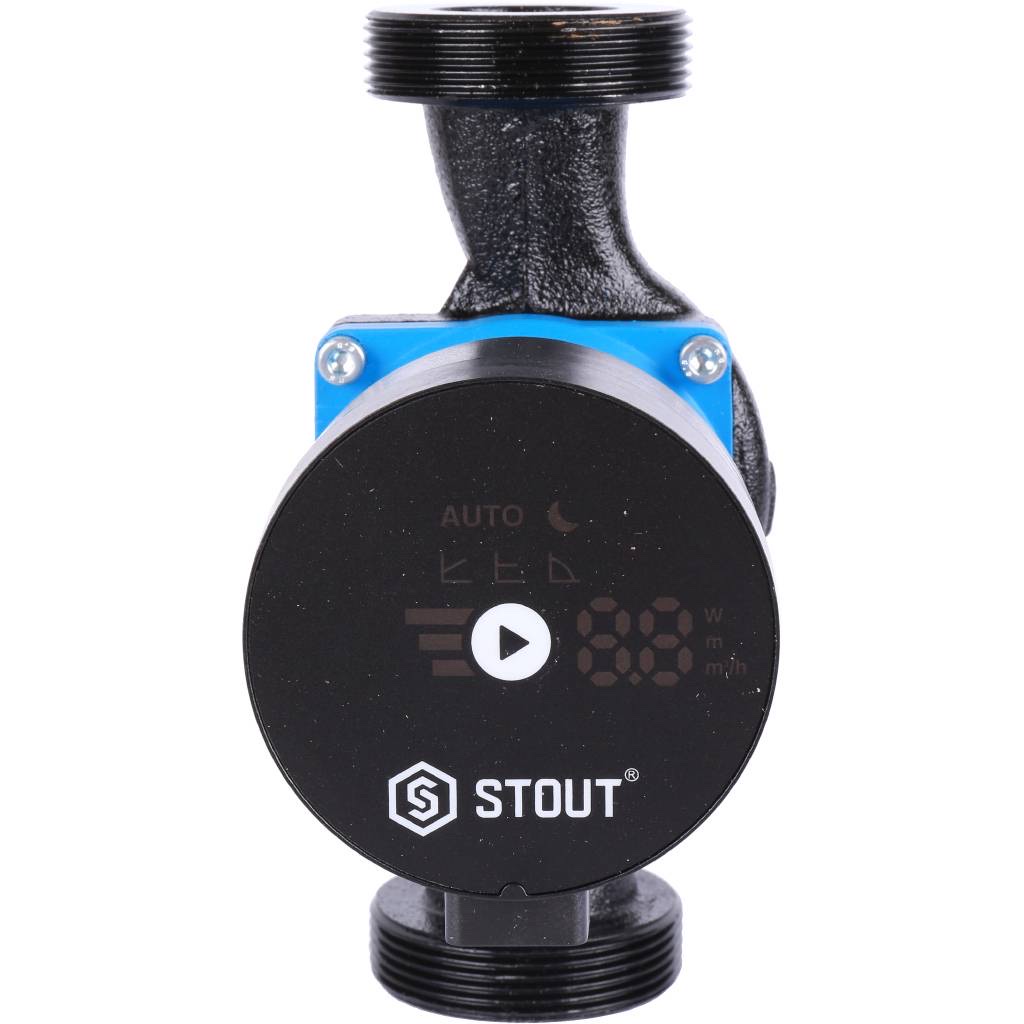 STOUT Насос циркуляционный mini pro 32/80-180 — фото 2
