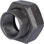 STOUT Присоединительный комплект для насосов G 1 1/2 x Rp 1 — фото 2
