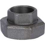 STOUT Присоединительный комплект для насосов G 2 x Rp 1 1/4 — фото 1