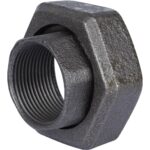 STOUT Присоединительный комплект для насосов G 2 x Rp 1 1/4 — фото 2