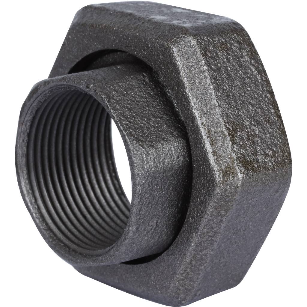 STOUT Присоединительный комплект для насосов G 2 x Rp 1 1/4 — фото 2