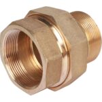STOUT Разъемное соединение американка ВН, уплотнение под гайкой o-ring кольцо 2 — фото 1