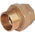 STOUT Разъемное соединение американка ВН, уплотнение под гайкой o-ring кольцо 2 — фото 2