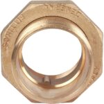 STOUT Разъемное соединение американка ВН, уплотнение под гайкой o-ring кольцо 2 — фото 4