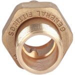 STOUT Разъемное соединение американка ВН, уплотнение под гайкой o-ring кольцо 1/2 — фото 4