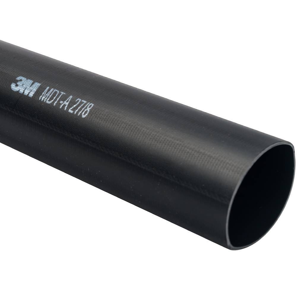 STOUT SAC-0010 Муфта термоусаживаемая для резинового кабеля до 1 кВ сечением 3х4-6 мм2 — фото 2