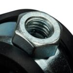 STOUT SAC-0020-Комплекты Хомут для труб, комплект: хомут+шпилька шуруп +дюбель пластиковый 1/2 (20-24) — фото 3