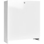 STOUT SCC-1003-000067 STOUT Шкаф распределительный наружный 6-7 выходов (ШРН-180-2) 650х180х550 — фото 2
