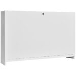 STOUT SCC-1003-001316 STOUT Шкаф распределительный наружный 13-16 выходов (ШРН-180-5) 650х180х1000 — фото 2