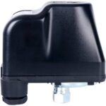STOUT SCS-0001 Реле давления для водоснабжения PM12G, 3-12 бар,1/4″, с накидной гайкой — фото 3