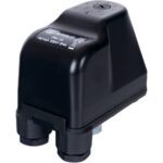STOUT SCS-0001 Реле давления для водоснабжения PM12G, 3-12 бар,1/4″, с накидной гайкой — фото 4