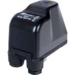STOUT SCS-0001 Реле давления для водоснабжения PM5G, 1-5 бар, 1/4″, с накидной гайкой. — фото 2