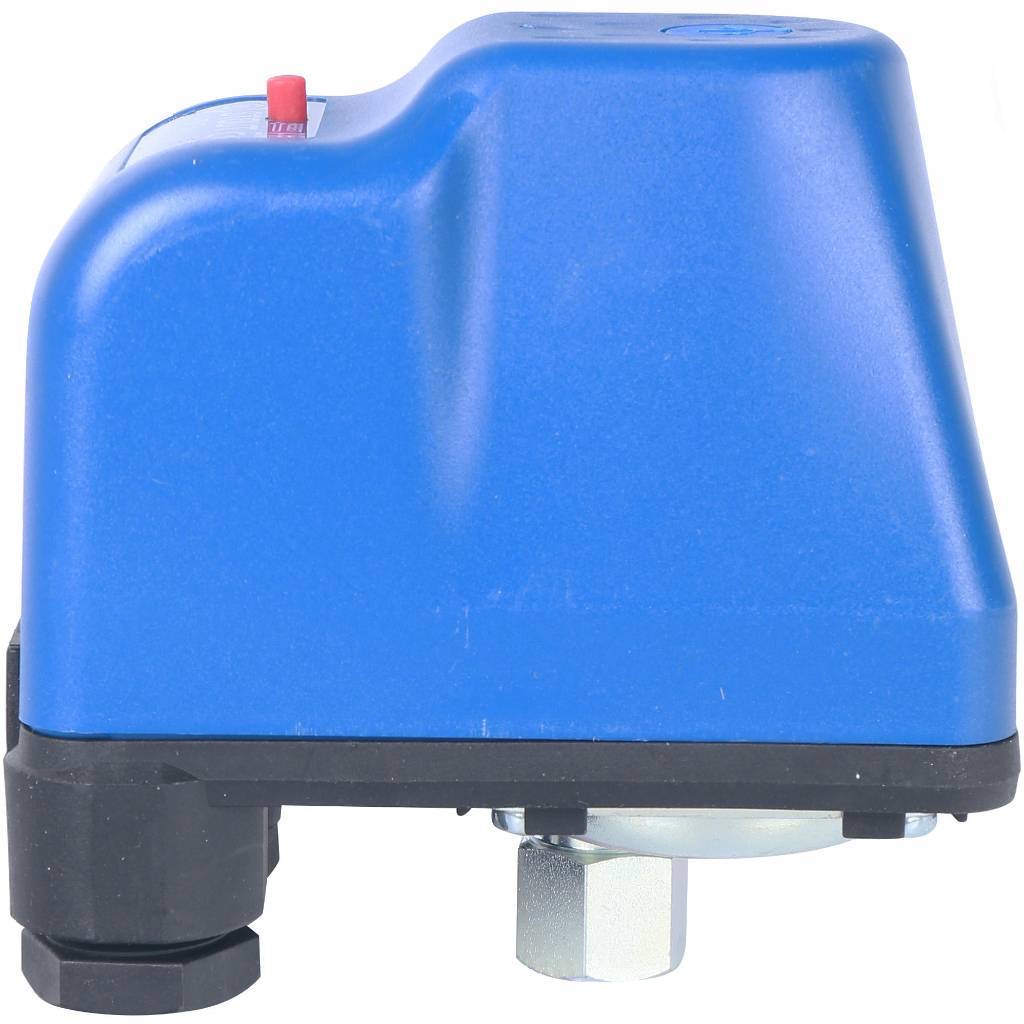 STOUT SCS-0001 Реле сухого хода LP/3, 0-4 бар, 1/4″ — фото 3