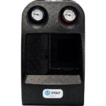 STOUT SDG-0001 Насосная группа с прямым контуром 1 1/4″ без насоса в теплоизоляции DN 32 — фото 4