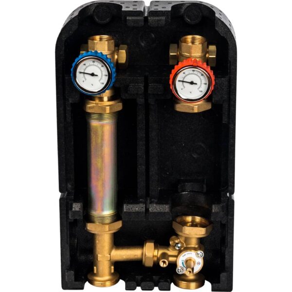 STOUT SDG-0007 Насосная группа со смесителем 1″ без насоса