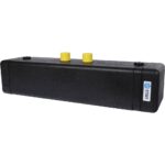 STOUT SDG-0016 Стальной распределительный коллектор 3 отопительных контура. В теплоизоляции DN 20 — фото 1