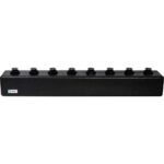 STOUT SDG-0016 Стальной распределительный коллектор 4 отопительных контура. В теплоизоляции DN 25 — фото 2