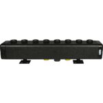 STOUT SDG-0016 Стальной распределительный коллектор 4 отопительных контура. В теплоизоляции DN 32 — фото 2