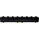 STOUT SDG-0016 Стальной распределительный коллектор 4 отопительных контура. В теплоизоляции DN 25 — фото 3