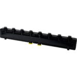STOUT SDG-0016 Стальной распределительный коллектор 4 отопительных контура. В теплоизоляции DN 25 — фото 4
