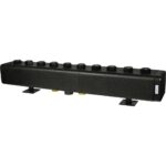 STOUT SDG-0016 Стальной распределительный коллектор 5 отопительных контуров. В теплоизоляции DN 32 — фото 1