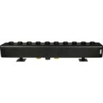 STOUT SDG-0016 Стальной распределительный коллектор 5 отопительных контуров. В теплоизоляции DN 32 — фото 2