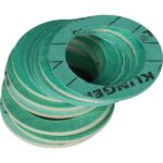 STOUT SDG-0016 Стальной распределительный коллектор 6 отопительных контуров. В теплоизоляции DN 25 — фото 3