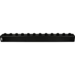 STOUT SDG-0016 Стальной распределительный коллектор 6 отопительных контуров. В теплоизоляции DN 25 — фото 4