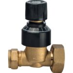 STOUT SDG-0019 Байпас для насосно-смесительного узла SDG-0120-001000, SDG-0120-001002, G 3/4” — Rp 3/4” — фото 3