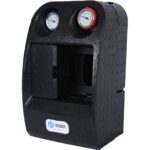 STOUT SDG-0038 Насосная группа с теплообменником 28 пластин, без насоса в теплоизоляции — фото 3
