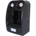 STOUT SDG-0038 Насосная группа с теплообменником 34 пластины, без насоса в теплоизоляции — фото 2