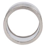 STOUT SFA-0020-002002 STOUT Монтажная гильза 20х2.0 никелированная для труб из сшитого полиэтилена аксиальный — фото 3
