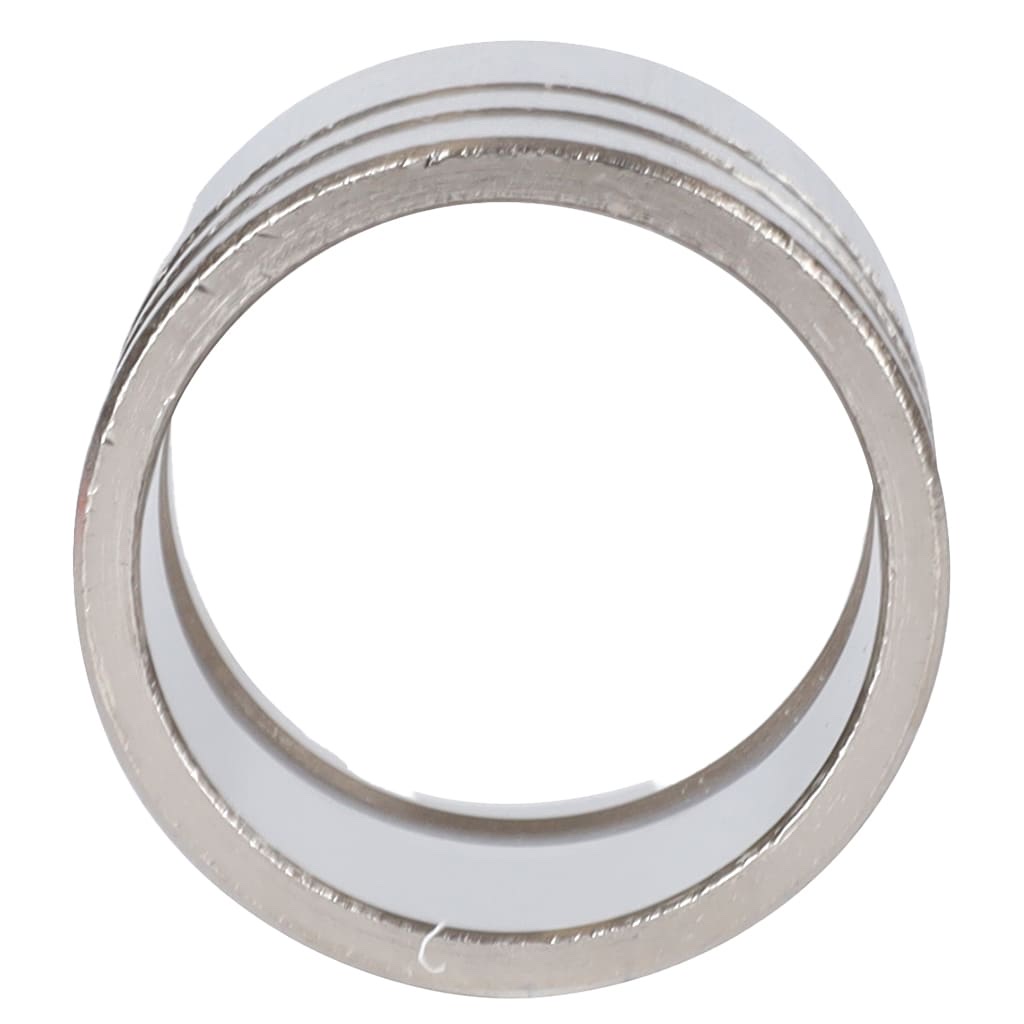 STOUT SFA-0020-002002 STOUT Монтажная гильза 20х2.0 никелированная для труб из сшитого полиэтилена аксиальный — фото 3