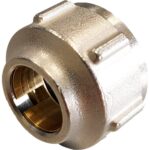 STOUT SFC Фитинг компрессионный для медных труб 15×3/4 — фото 1