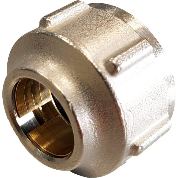 STOUT SFC Фитинг компрессионный для медных труб 15×3/4
