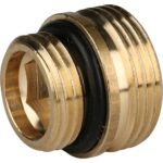 STOUT SFT Переходник для радиаторов НР/НР 1/2″ х 3/4″ — фото 1