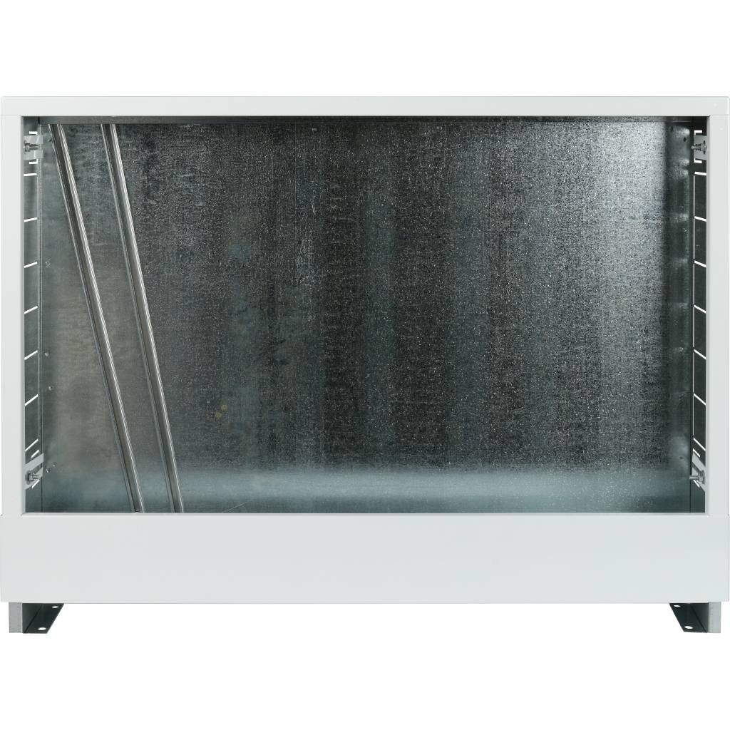 STOUT Шкаф распределительный встроенный 11-12 выходов (ШРВ-4) 670х125х896 — фото 4